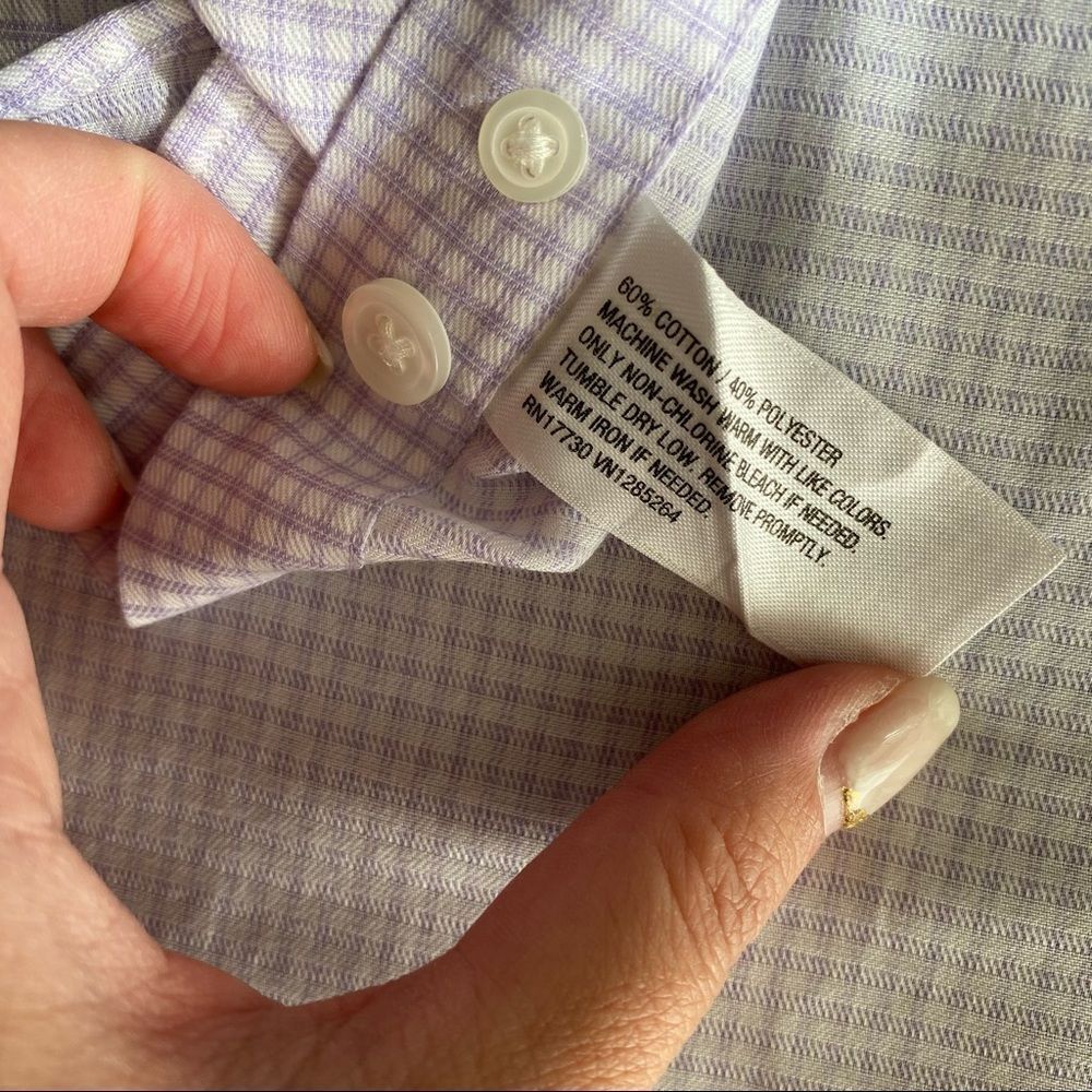Merona Button Down Shirt - Picture 8 of 8